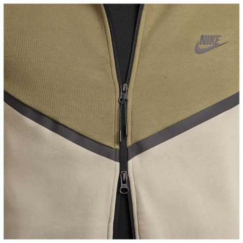 Nike Ανδρική ζακέτα Sportswear Tech Fleece Windrunner Full-Zip Hoodie